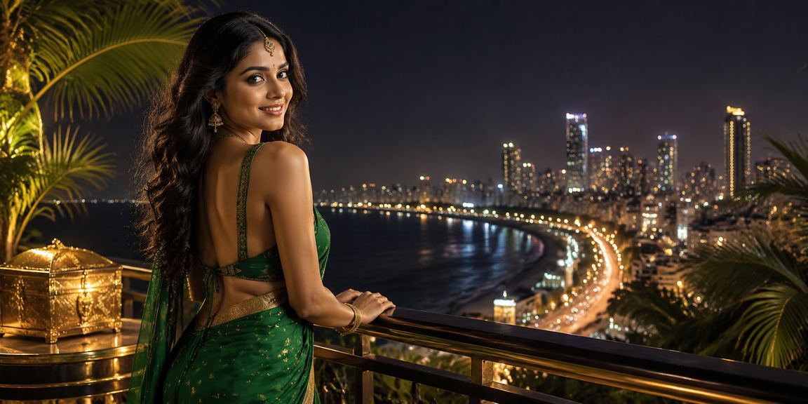 Mumbai Bandra Baccarat Room